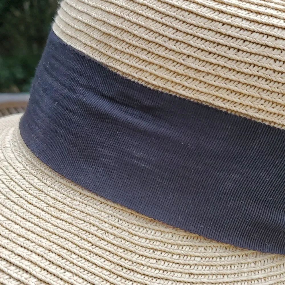 Scala Paper Sun Hat - Picture 11 of 13